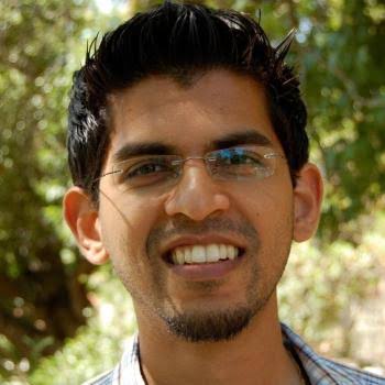 Photo of Anshul Kundaje