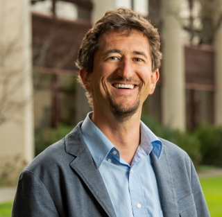 Photo of Olivier Gevaert